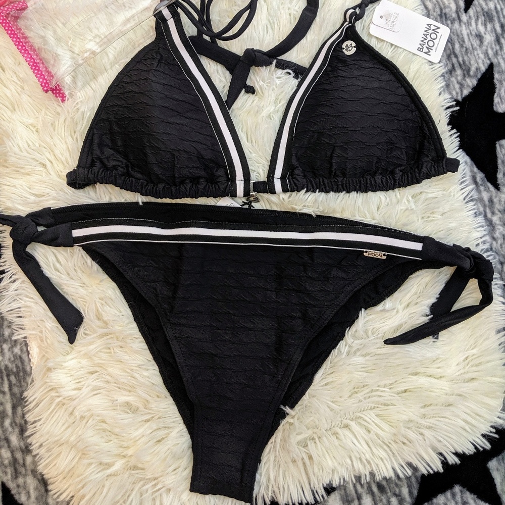 BananaMoon 2Piece Bikini Set sz LG